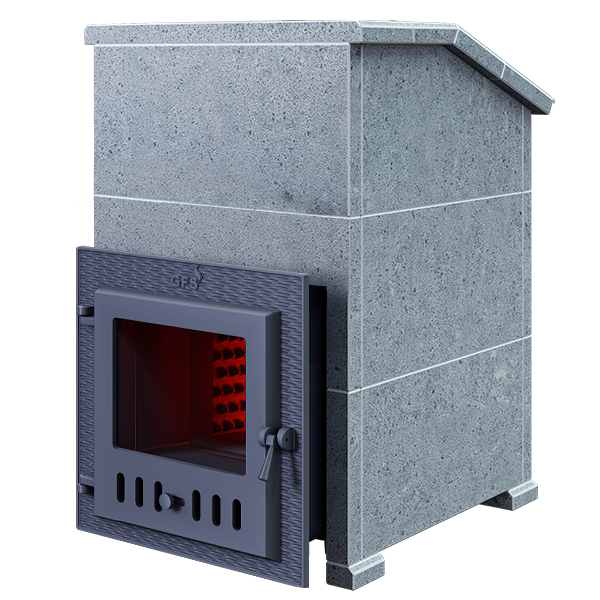 Комплект GFS (Гефест) ЗК 40 (М) Президент 1170/60 Талькомагнезит